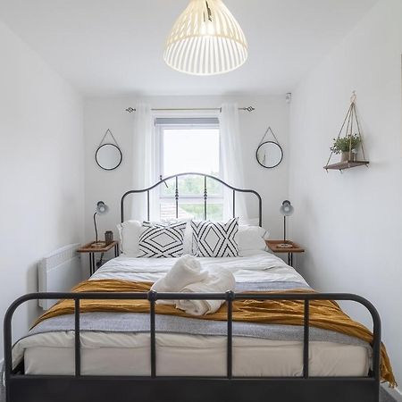 Luxury Glasgow Flat In The Heart Of The Westend 외부 사진