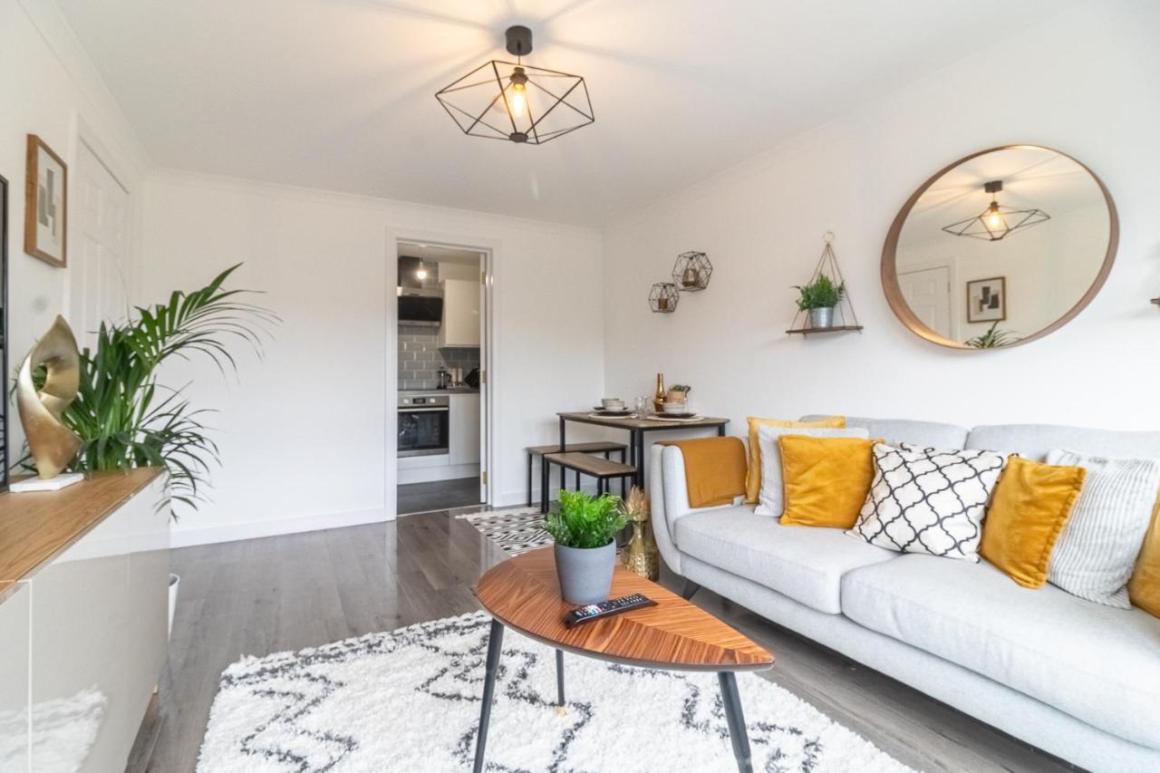 Luxury Glasgow Flat In The Heart Of The Westend 외부 사진