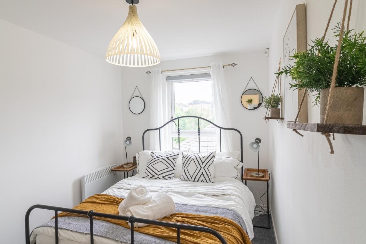 Luxury Glasgow Flat In The Heart Of The Westend 외부 사진