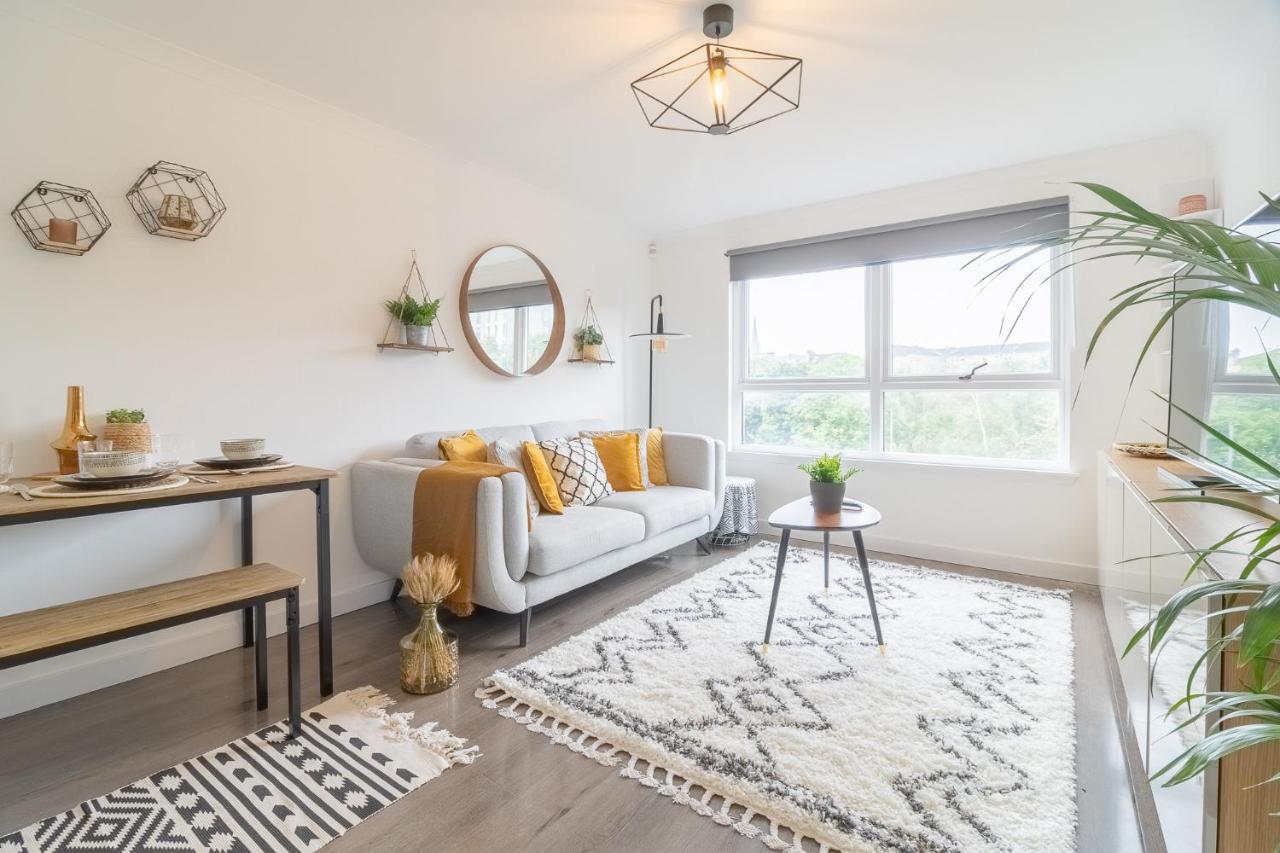 Luxury Glasgow Flat In The Heart Of The Westend 외부 사진
