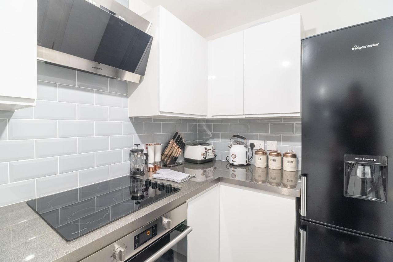 Luxury Glasgow Flat In The Heart Of The Westend 외부 사진