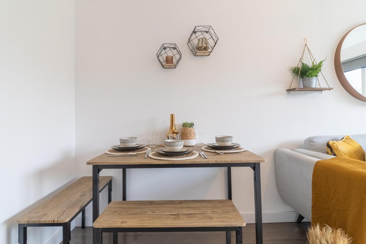 Luxury Glasgow Flat In The Heart Of The Westend 외부 사진