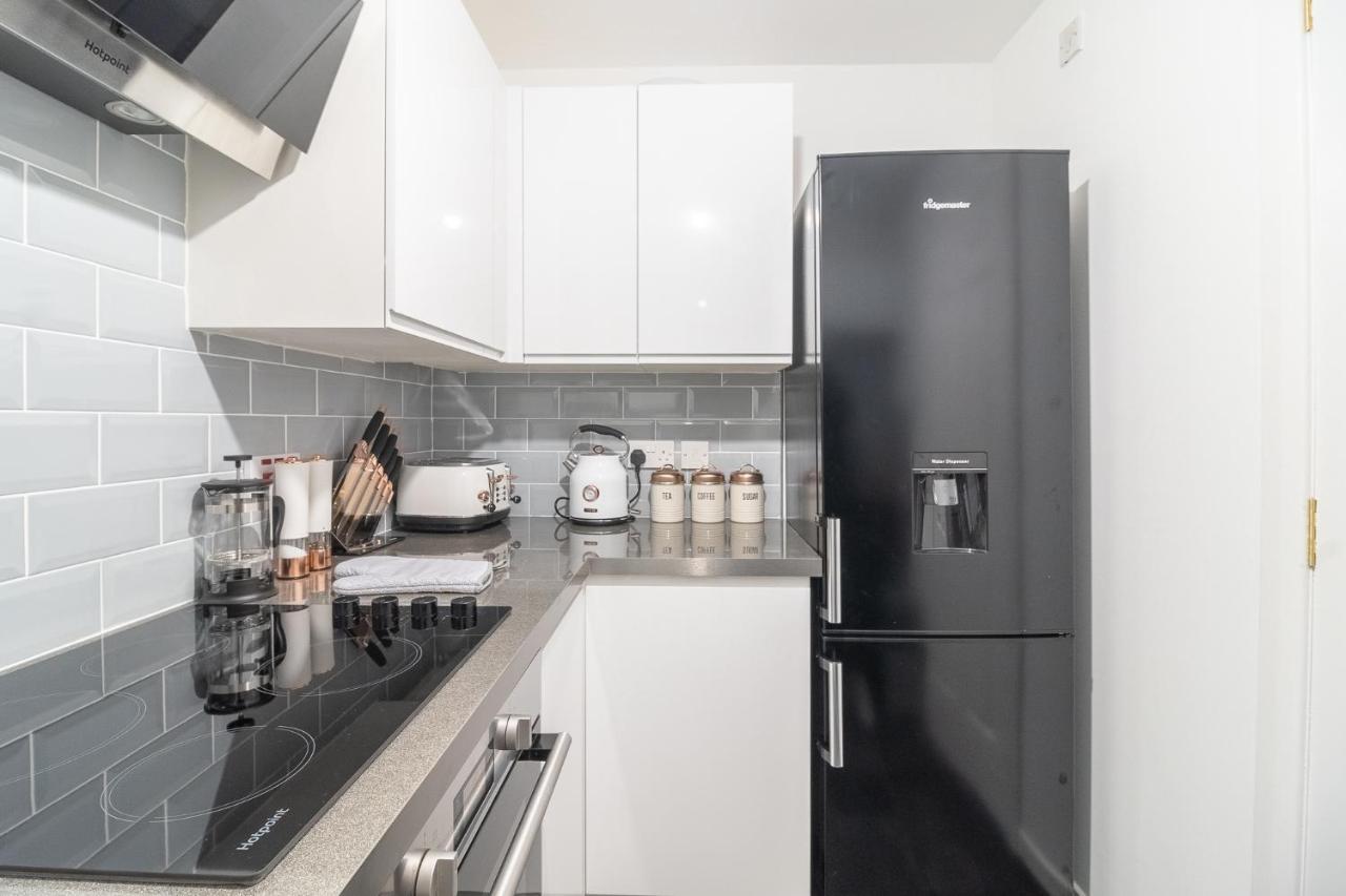 Luxury Glasgow Flat In The Heart Of The Westend 외부 사진
