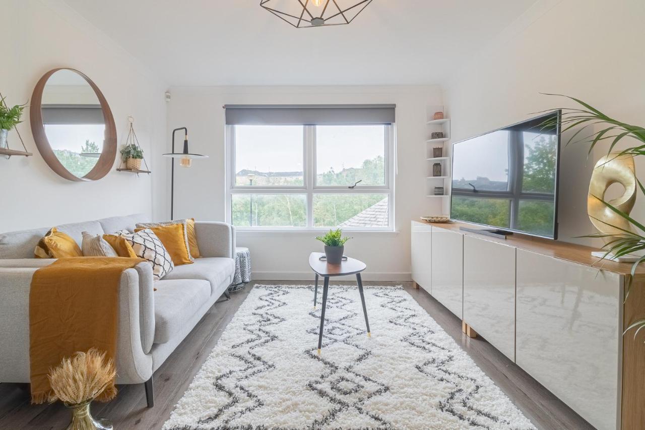 Luxury Glasgow Flat In The Heart Of The Westend 외부 사진