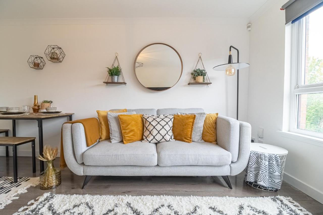 Luxury Glasgow Flat In The Heart Of The Westend 외부 사진