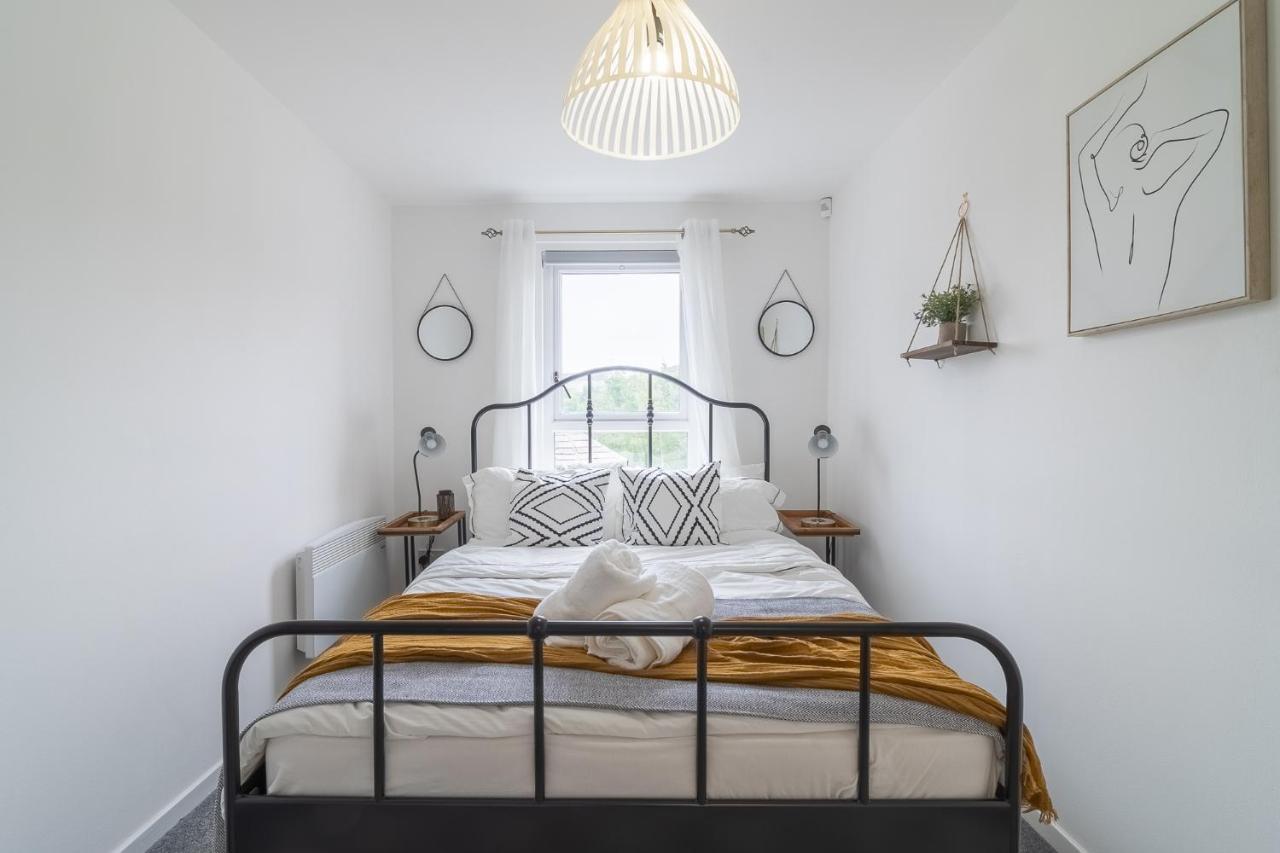 Luxury Glasgow Flat In The Heart Of The Westend 외부 사진